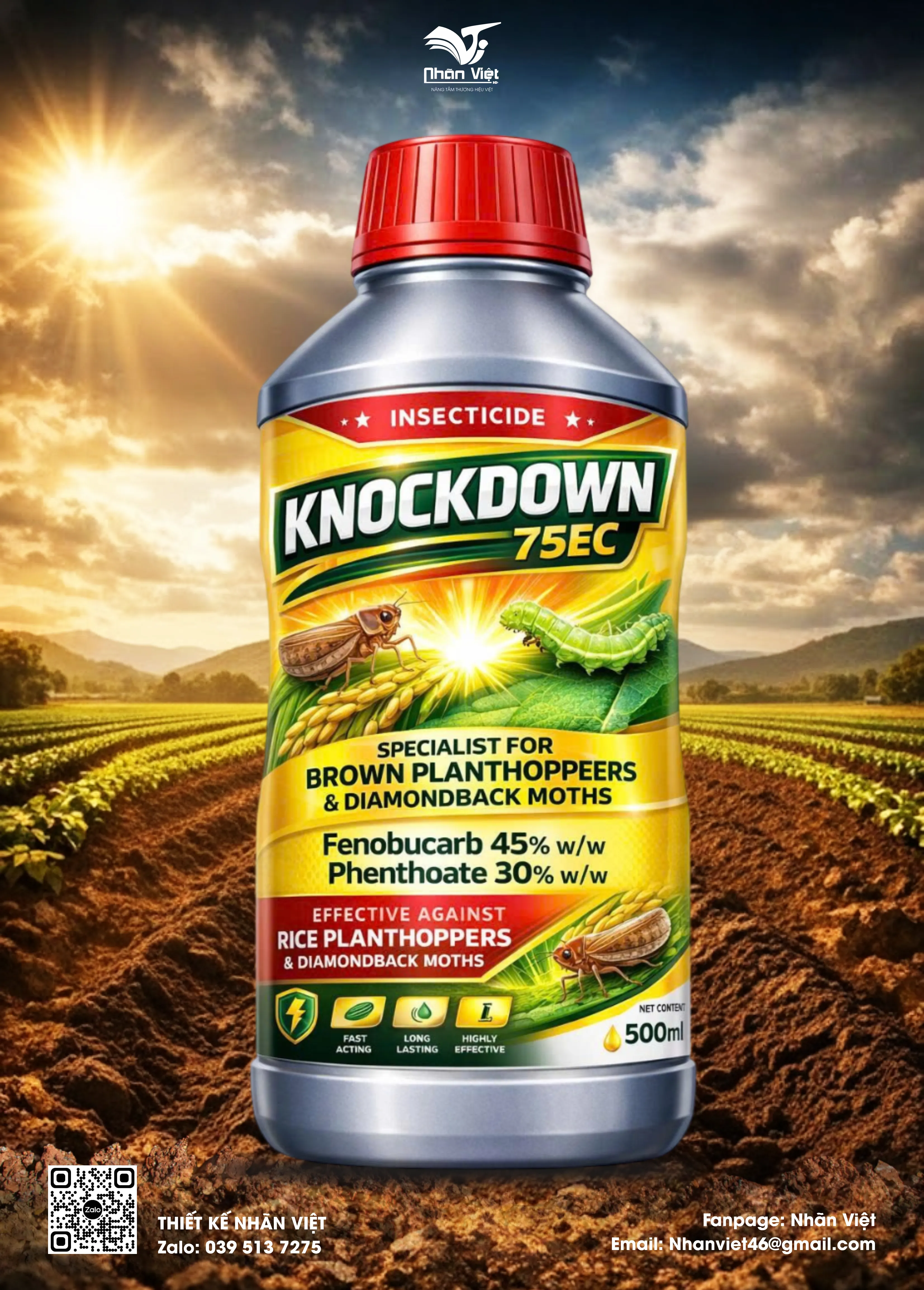 Nhãn mác & Bao bì